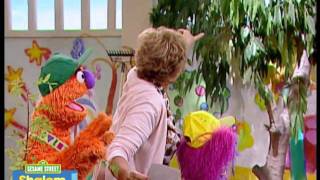 Shalom Sesame Avigail Grows a Tree [upl. by Jacobba]