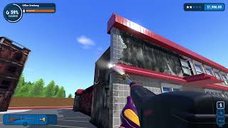 PowerWash Simulator EP 19 career mode [upl. by Leah784]