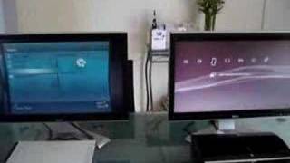 PS3 vs XBOX 360 Comparison video 6 [upl. by Deny]