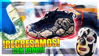 Mi regreso al YouTube tenis Nike nike compras [upl. by Adonis785]