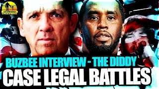 BUZBEE on More Shocking Diddy Allegations Revealed amp Legal Battles  Piers Morgan Guest [upl. by Lemay]