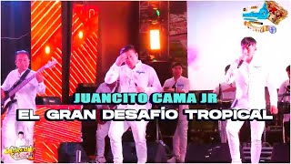 Juancito Cama Jr  Canta Alfredito Corazón  Grupo Genesis  Mix Colegiala Vitarte Lima2023 🔴Live [upl. by Flip]