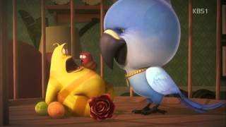 Larva 2013 Season 2 Ep 17 Yellow Chicken amp Pirate Roulette Re Full HD YouTube [upl. by Zosema]