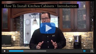 How To Install Kitchen Cabinets  Introduction [upl. by Crim]