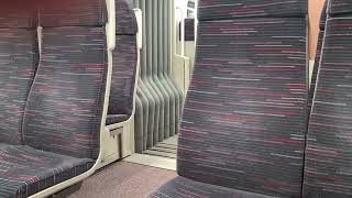 Abellio class 720544 and 720555 from Chelmsford to Shenfield [upl. by Anotyad]