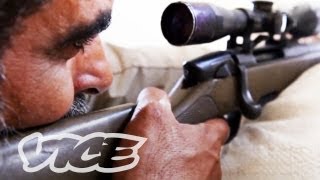 Ground Zero Syria Part 7  Snipers of Aleppo [upl. by Heurlin]