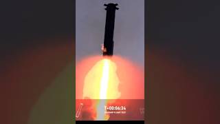 SpaceX Starship Mechazilla Catch experiment subscribe shorts [upl. by Nhabois528]