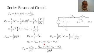 Chapter06 01 Series Resonator [upl. by Belac]