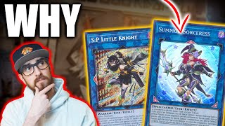 Is This The WORST Ban List  OCG Ban List Reveal [upl. by Udenihc]