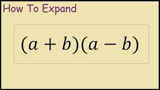 How to expand abab [upl. by Katharina]