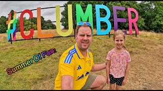 We Did The Clumber Park quotSummer Of Funquot [upl. by Arhoz]