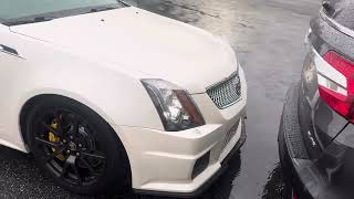 2011 CTS V wagon fresh arrival [upl. by Jesus]