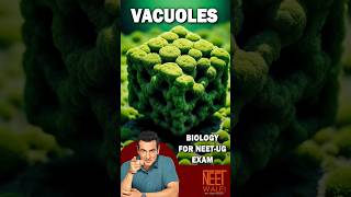 What is vacuoles  Function of vacuoles in plants  Cell the unit of life  neet  biology science [upl. by Nnyloj]