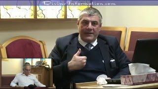 The Debate Between Rabbi Mizrachi with a Skeptic Designer Barhami Hakakian [upl. by Lebyram]