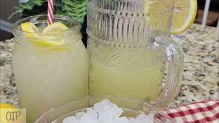 The Best Homemade Real Lemonade Recipe  Its Alive [upl. by Nyberg]