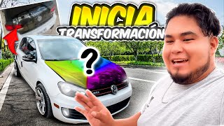 COFRE Y CAJUELA VINIL DE FIBRA INICIA TRANSFORMACIÓN PARTE 1  CHAVA MARQUEZ [upl. by Euqinim525]