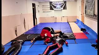 Combat Jiu Jitsu 1 [upl. by Aneles]