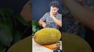 jackfruit recipe cooking food foodie asmreating cheesepasta chips viral views fyp [upl. by Sorilda]