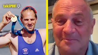 Sir Steve Redgrave PREDICTS GB To Gain A POSSIBLE 5 Gold Medals At The Olympics For Rowing 👀🔥 [upl. by Ynnel326]