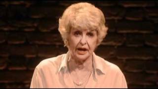 Elaine Stritch on choosing Rock Hudson over Ben Gazzara [upl. by Belloir863]