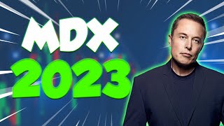 HERES WHAT 2023 IS HIDING FROM MDX HOLDERS  MDEX PRICE PREDICTION AND LATEST UPDATES [upl. by Anniken]