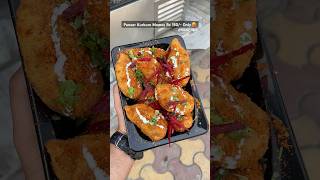 Paneer Kurkure Momos In Just 150😍youtubeshorts trending viralvideo paneer momos streetfood [upl. by Assek]