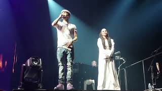 N Dubz Papa Can You hear Me  OVO HYDRO glasgow 81122 [upl. by Rie773]