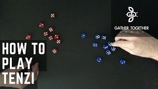 How To Play Tenzi [upl. by Hendrix301]