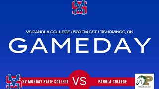 Murray State College Womens Basketball vs Panola College [upl. by Norrabal]