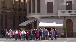 Il Cammino di Santiago  terza parte giovedì 24 ottobre 2024 [upl. by Noived]