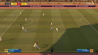 FC Hermannstadt vs FC Voluntari Liga I  FIFA 21  Live [upl. by Byrle849]