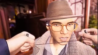 Hitman VR is the funniest game Ive ever played [upl. by Notnarb]