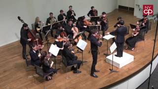 Alexi Kenney plays Mozart on the Joachim Ma Stradivari violin [upl. by Thamora]