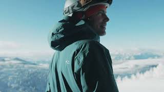 KJUS Skiwear Helium Jacket  Our lightest jacket ever [upl. by Jarnagin]