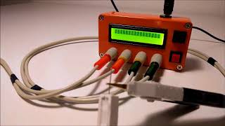 Milliohm Meter Description Louder version [upl. by Samuelson]