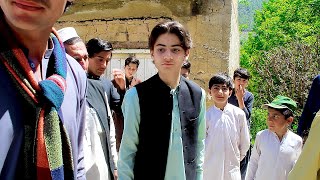 Chota Imran Khan and Bajaur Fan [upl. by Noreht628]