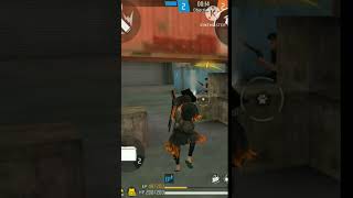 Power of black devil freefire 😈👿😈 [upl. by Ibot]