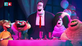 Hotel Transylvania 4 Expanding the Hotel  Exciting Announcement [upl. by Orel653]