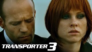 Transporter 3 2008  Jason Statham Natalya Rudakova  Full English movie facts and Reviews [upl. by Helbonia]