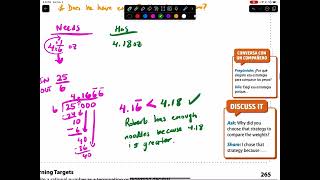 24 Develop Writing Rational Numbers as Repeating Decimals [upl. by Rotow]