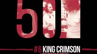 King Crimson  Larks Tongues in Aspic Pt 1 50th Anniversary  Larks Box 2012 [upl. by Eninnaej]