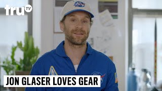 Jon Glaser Loves Gear  Glasers Last Earth Meal [upl. by Ahsimek]