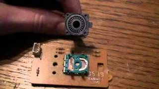 Repairing the digital volume control of my Marantz receiver rotary encoder [upl. by Malvino]