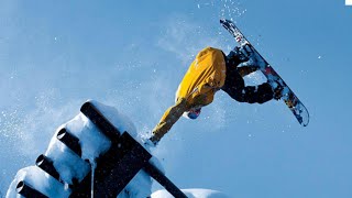 Best of Snowboard 2015【HD】 [upl. by Toomin509]