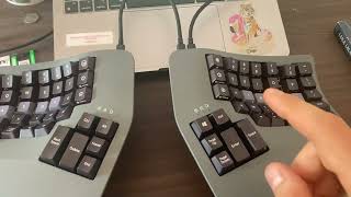 How to remap key for Kinesis Advantage 360 with SmartSet [upl. by Dennard924]