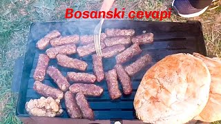 BOSANSKI SARAJEVSKI CEVAPI KONACNO SMO OTKRILI RECEPT NA NAŠ NAČIN I ROSTILJ PREUKUSNI [upl. by Prober]