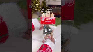 I Tried Dollar Tree DIY Christmas Decorations [upl. by Thorncombe]