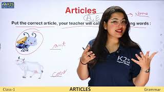 Grammar 1Articles [upl. by Roper]