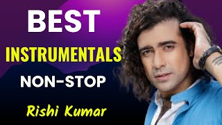 Jubin Nautiyal Instrumental Songs Piano  Best music NonStop Hindi Audio Jukebox  Bollywood [upl. by Grew938]