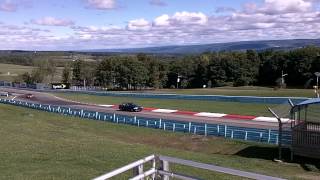 Watkins Glen  The Esses [upl. by Kerianne50]